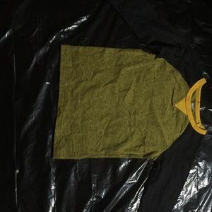 Toddler’s Raglan Shirt